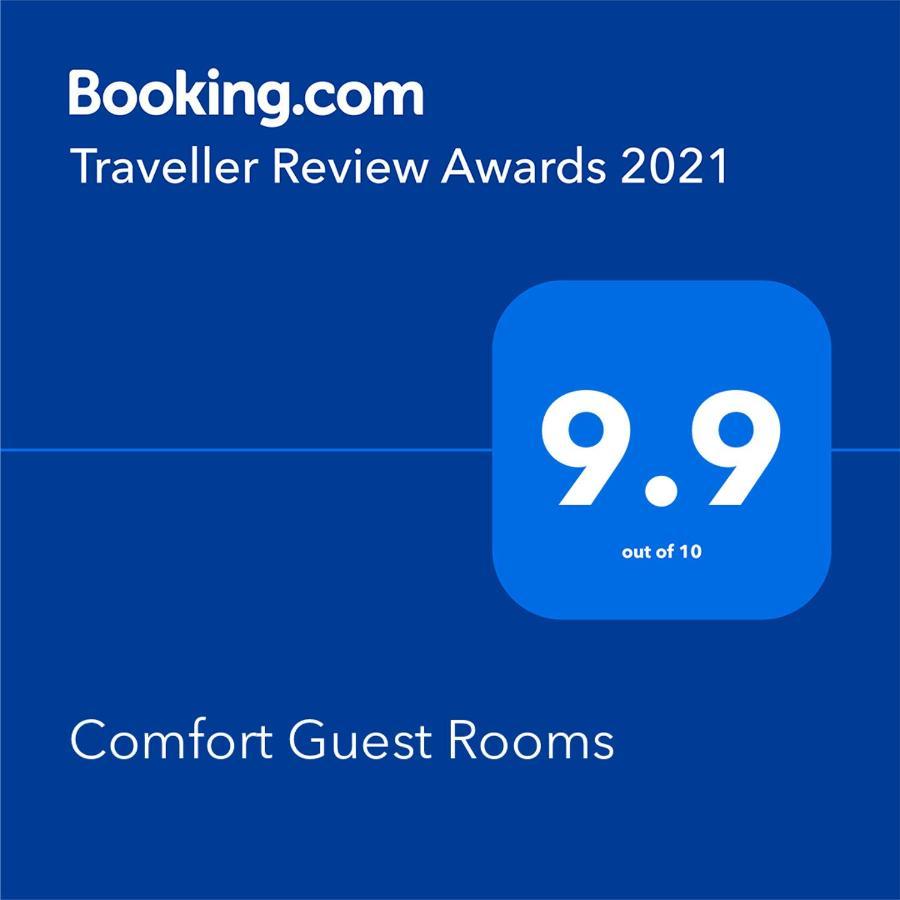 Comfort Guest Rooms Kazanlŭk Exterior foto
